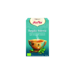 Yogi Tea Regaliz Menta