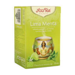 Yogi Tea Lima Menta