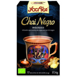 Chai Negro Yogi Tea