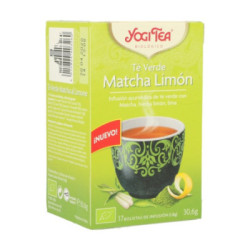 Yogi Tea Infusion Limon