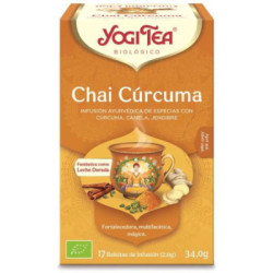 Yogi Tea Curcuma Chai