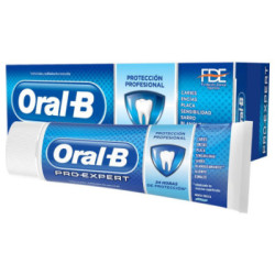 Oral B Pro Expert Multiprotección Pasta Dentífrica Menta Fresca
