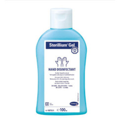 Sterillium Gel Antiséptico Piel 100 Ml.