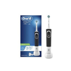 Oral B Vitality Cepillo Recargable Negro