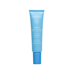 Apivita Aqua Beelicious Eye Gel 15 Ml
