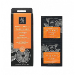 Apivita Express Beauty Naranja Facial