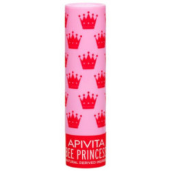 Apivita Bee Princess Bálsamo Labial Bio-Eco 4,4G