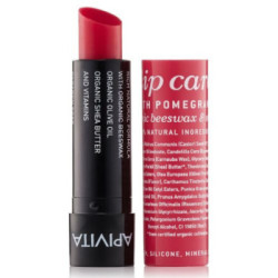 Apivita Lip Care Bálsamo Labial Con Granada