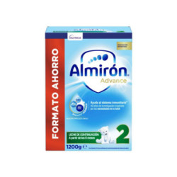 Almirón Advance 2 Leche De Continuación 1200G