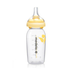Medela Biberon Calma Pp 250 Ml.