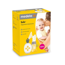 Medela Solo Extractor De Leche