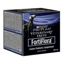 Fortiflora Perros Caja 30 Sobres