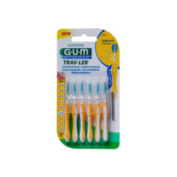 Cepillo Interdental Mediano Trav-Ler Gum