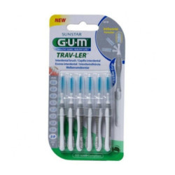 Gum 1618 Cepillo Interdental Trav-Ler 2.0Mm