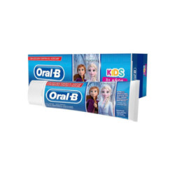 Oral B Pasta Kids Cars/Frozen 3-5 Años