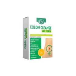 Colon Cleanse Lax Forte 30 Tabletas