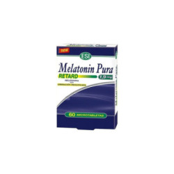 Melatonin Pura 60X1,9 Mg.