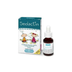 Sedactin 1 Frasco 20 Ml