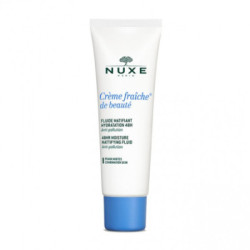 Nuxe Creme Fraiche Fluido Matificante 50 Ml.