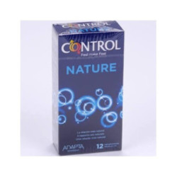 Preservativo Control Adapta Nature 12 Unid.