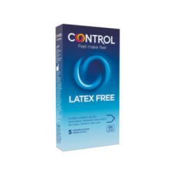 Profil Control Latex Free 5 U
