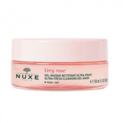 Nuxe Very Rose Mascarilla Gel Ultrafresca 150 Ml.