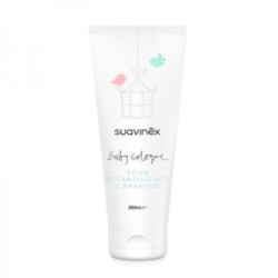 Suavinex Gel Champu Baby Cologne 200Ml
