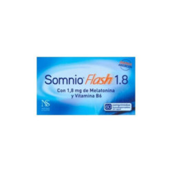 Somnio Flash 1,8Mg 60Com