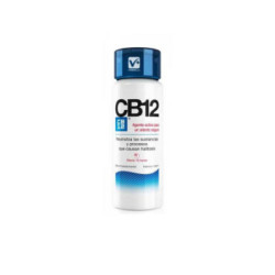 Cb 12 Enjuague Bucal Buen Aliento 250 Ml.