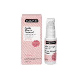 Suavinex Aceite Masaje Perineal Prenatal 30 Ml.