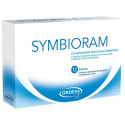 Symbioram 12 Sobres