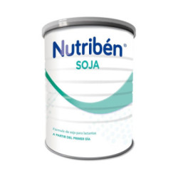 Nutribén Soja 400 G