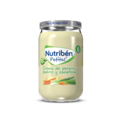 Pot Cr Patat Puerro Zanah 235G