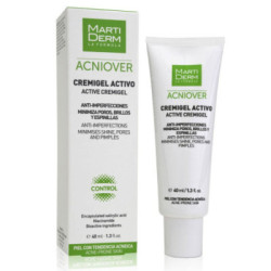 Martiderm Acniover Cremigel Activo 40 Ml.