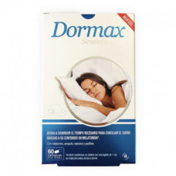 Dormax 60 Capsulas