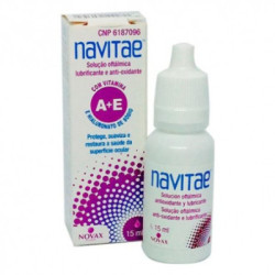 Navitae Sol Oftalmica Plus