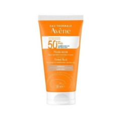 Avene Emul 50+ Coloreada 50 Ml.