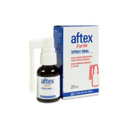 Aftex Forte 1 Spray 20 Ml