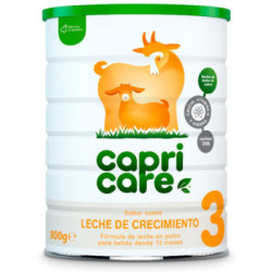 Capricare 3 Leche De Crecimiento Desde 12 Meses 800 G