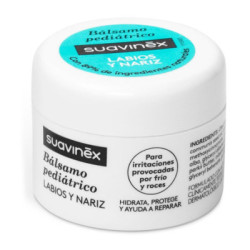 Suavinex Balsamo Labial 10 Ml.