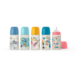 Biberon T Sili 270 T1