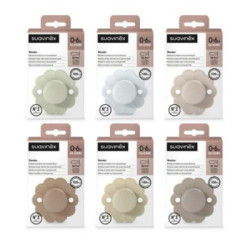 Suavinex Chupete Wonder T.Fisio Sx Pro Soft 0-6M