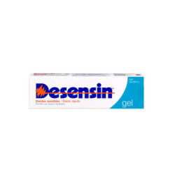 Desensin Plus Gel Dentifrico 75 Ml.