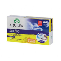 Aquilea Sueño 1.95 Mg. 60 Comprimidos