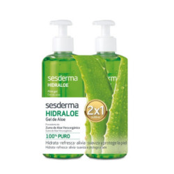 Hidraloe Gel Sesderma Duplo