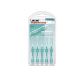 Lacer Cepillo Interdental Extrafino 4 U