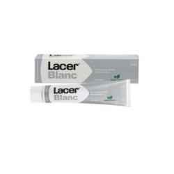 Lacer Blanc Plus Pasta Dental Blanqueadora Sabor Menta