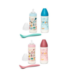 Farmalastic Media Larga Compresión Normal Blonda