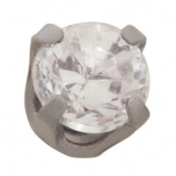 Pendientes Inverness 54C Acero Solit.Nat.3