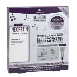 Pack Neoretin Gelcrema-Kit Despigmentante